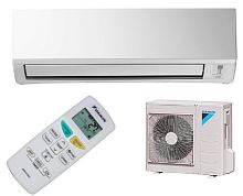 Сплит-система Daikin FTXF25C/RXF25C до 25м² инвертор ( кондиционер ) картинка
